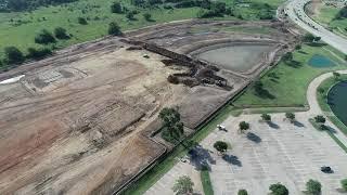 Fly-Over of Watermere  - Coming soon to the town of Flower Mound!