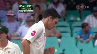 Mitchell Johnson Edit Evening Session
