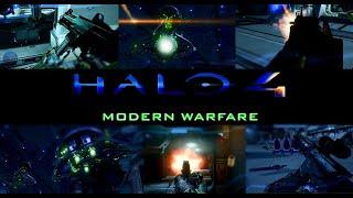 Halo 4: Modern Warfare's DEMO just dropped.....