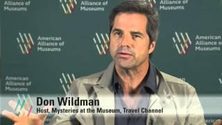 Museums Do That?