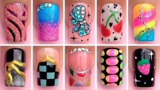 Incredible Nail Art Ideas & Designs | Most Satisfying Nail Art Compilation | Olad Beauty