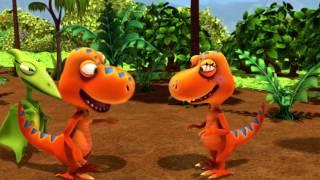 Rexville - Dinosaur Train - The Jim Henson Company