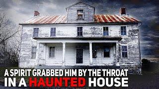 We Were ABANDONED In A Haunted House: Shocking Footage Captured