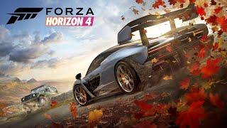 Forza Horizon 4 | Ryzen 5 5600G | 16Gb