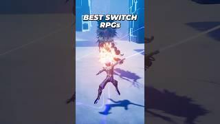 Best Switch RPGs of All Time