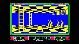 IMPOSSABALL (ZX SPECTRUM - FULL GAME)