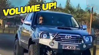 Stage 4 GTurbo on an N70 Hilux!