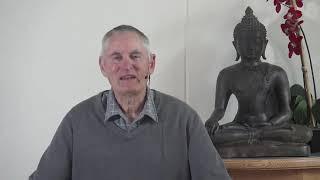 Guided Meditation: River of Change; Insight (10) Samadhi of Three Characteristics
