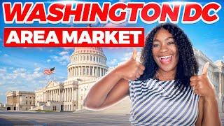 Washington DC Real Estate Market Update! (July 2024 Current Trends)