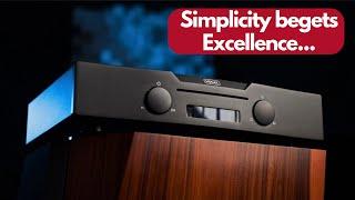 Hegel Viking CD Player Review | Thomas Tan Reports...