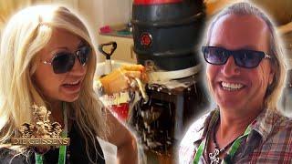 Mega-Fail in Monaco:  Bierdusche für Carmen Geiss!  | Die Geissens #GEISSCLASSICS #57