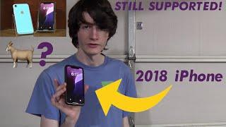 iOS 18 on the SIX Year Old iPhone XR - Should You Upgrade?