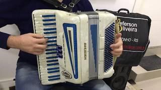 Acordeon Marca D’oro - Segunda - Jeferson Oliveira