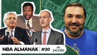 NBA'de Oyuncu Hakları, CBA, 1999 & 2011 Lokavtları, Güncel Sözleşme | Kaan Kural | NBA Almanak #20