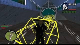 Bullet physics linking rigid bodies test