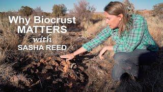 Why Moab's Soil Crusts Matter with Sasha Reed