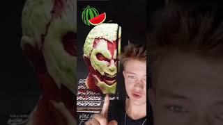 Этот человек зарбатыает более 1000$ имея только один АРБУЗ #Shorts