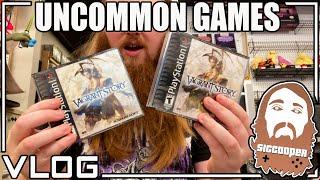 Uncommon Games Unboxing! | SicCooper