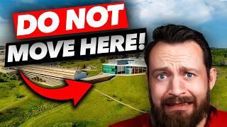 5 Reasons NOT to MOVE TO LETHBRIDGE ALBERTA