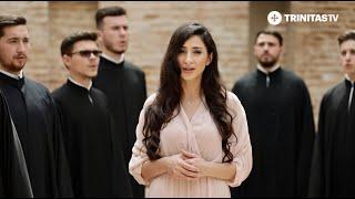 Maria Coman and members of Tronos - Psalm 135 (music video)