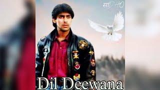 Dil Deewana @SadhoBand_