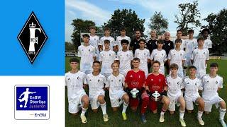 EnBW-Oberliga-Spielerportraits: FC Germania Friedrichstal B-Junioren 2024/25