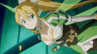 Leafa _ Edit (Sword Art Online)