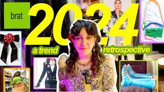 TREND REVIEW for 2024  what did we get right? 