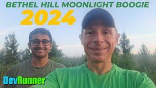 DevRunner: Finding Peace at the Bethel Hill Moonlight Boogie 2024