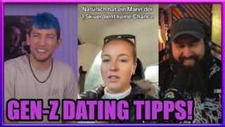 ,,Gen-Z Dating Tipps auf TikTok helfen ALLEN" - Hakon reagiert auf @Renzo69