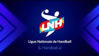 Handball.ai I Success stories: Ligue Nationale de Handball (LNH)