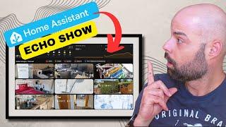 Home Assistant Dashboard auf jedem Echo Show – Die ultimative Anleitung!