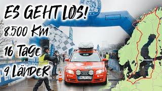 Start der Superlative - BSC Rally | Teil 1 | Team FEUERMOG