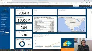 The Microsoft Dynamics 365 Business Central Report Pack for Finance is now available