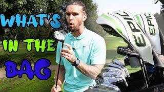 THIS DRIVER IS INSANE!! (What’s In The Bag)