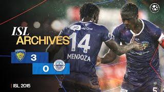 ISL Archives | Chennaiyin FC 3-0 Mumbai City FC