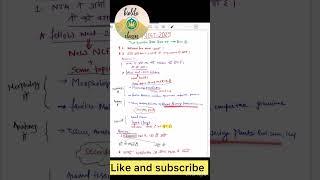 Neet 2025 syllabus #neet #biology #neetpreparation #ytshort #neet2025exam #yotubeshorts#youtube