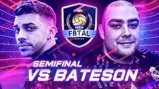 F8TAL PELE | SEMIFINAL | DjMaRiiO vs Bateson87