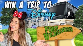 Disney's FORT WILDERNESS | Watch before going!