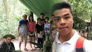 Cu Chi Tunnel | Jack Tour Guide