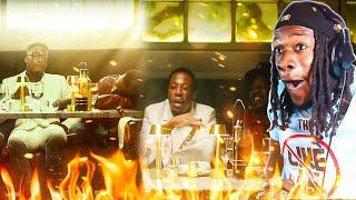 AZ CHIKE WANTS SMOKE WITH JOEY! Game Time (REACTION)