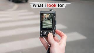 Why I love these tiny cameras for street photography