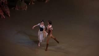 2017.6.12 Giselle act1 clip Olesya Novikova, Philipp Stepin