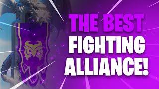 The BEST FIGHTING ALLIANCE in The Game! [October 2024] | Call of Dragons