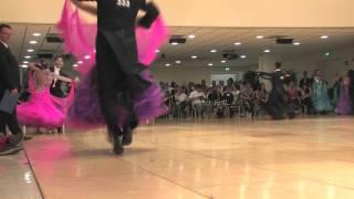 IDSF Senior I Standard, Quick Step - San Marino DanceSport Grand Prix