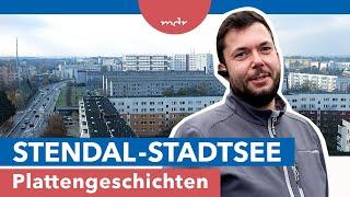 Plattenbaugeschichten aus der Siedlung Stendal Stadtsee | MDR