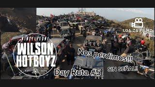 951 Wilson Hotboyz Day Ruta #5