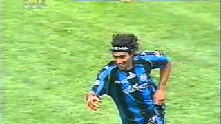 Gol Mateo Figoli con Gallos Blancos vs Tecos 2