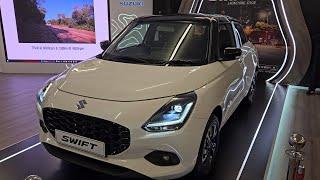 More Safe Than Ever - 2024 Suzuki Swift GLX 1.2L N/A 60kw/112nm -  Overview and Features