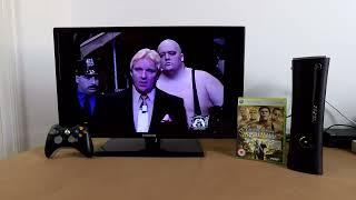 Xbox 360 - WWE Legends of WrestleMania